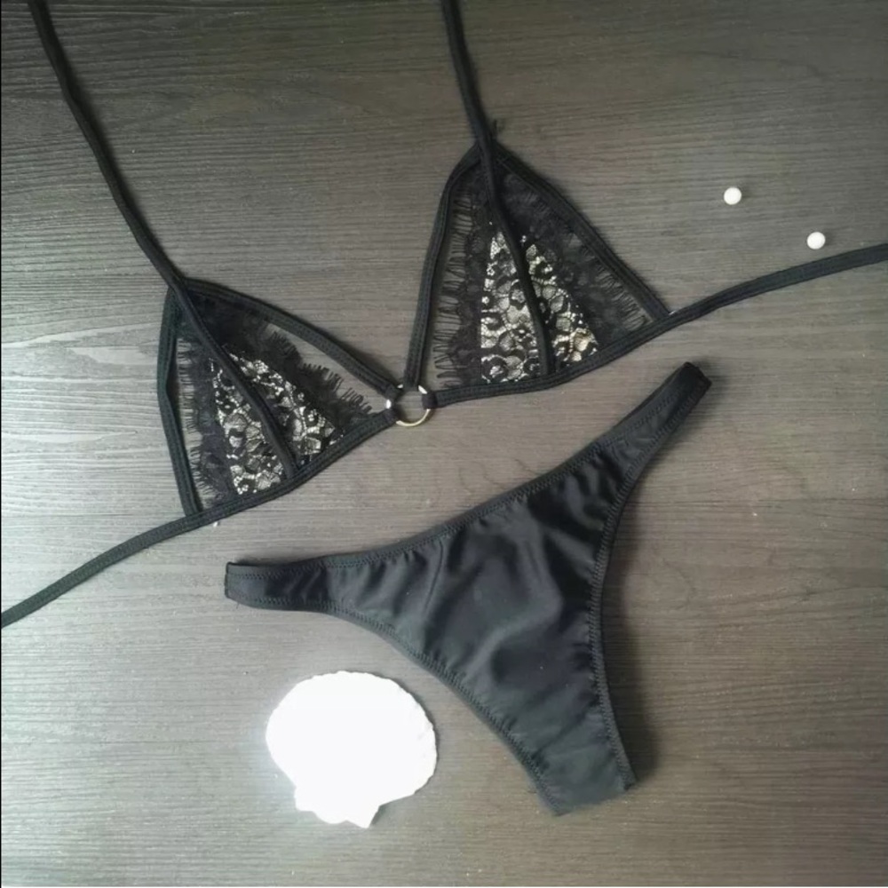 Size small bathing suit!! - Picture 2 of 2